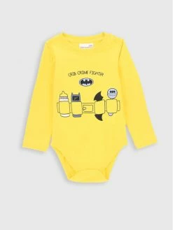 Κουπόνι 🔔 Coccodrillo Κορμάκια Κορμάκι παιδικό ZC2112101LIB Κίτρινο Regular Fit 😉