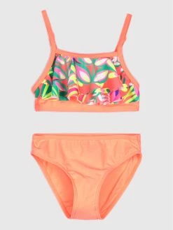 ΧΟΝΔΡΙΚΟ ΕΜΠΟΡΙΟ 🤩 Coccodrillo Μπικίνι Σετ Μαγιό WC2376505SWG Ροζ 🎁