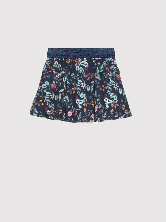 Best Pirce 🌟 Coccodrillo Φούστες Φούστα ZC1125201STU Σκούρο μπλε Regular Fit 🛒