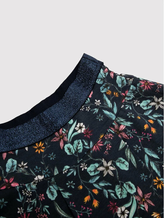 Best Pirce 🌟 Coccodrillo Φούστες Φούστα ZC1125201STU Σκούρο μπλε Regular Fit 🛒 - Image 3