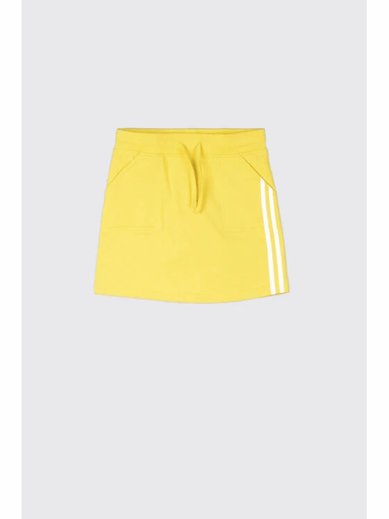 Flash Sale ✔️ Coccodrillo Φούστες Φούστα WC2125201LET Κίτρινο Regular Fit 👍