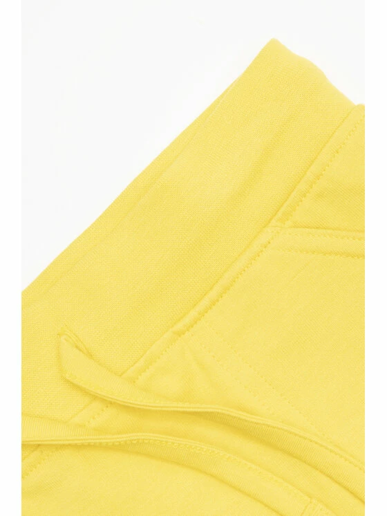 Flash Sale ✔️ Coccodrillo Φούστες Φούστα WC2125201LET Κίτρινο Regular Fit 👍 - Image 3