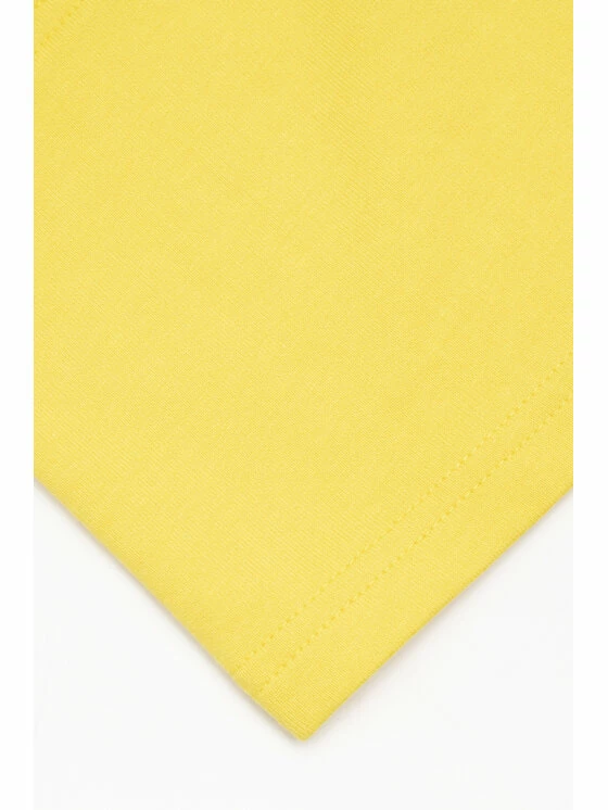 Flash Sale ✔️ Coccodrillo Φούστες Φούστα WC2125201LET Κίτρινο Regular Fit 👍 - Image 5