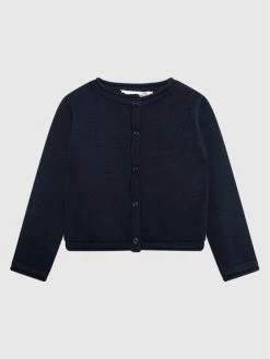 Προώθηση 🥰 Coccodrillo Ζακέτες Ζακέτα ZC1172202STU Σκούρο μπλε Regular Fit 😍