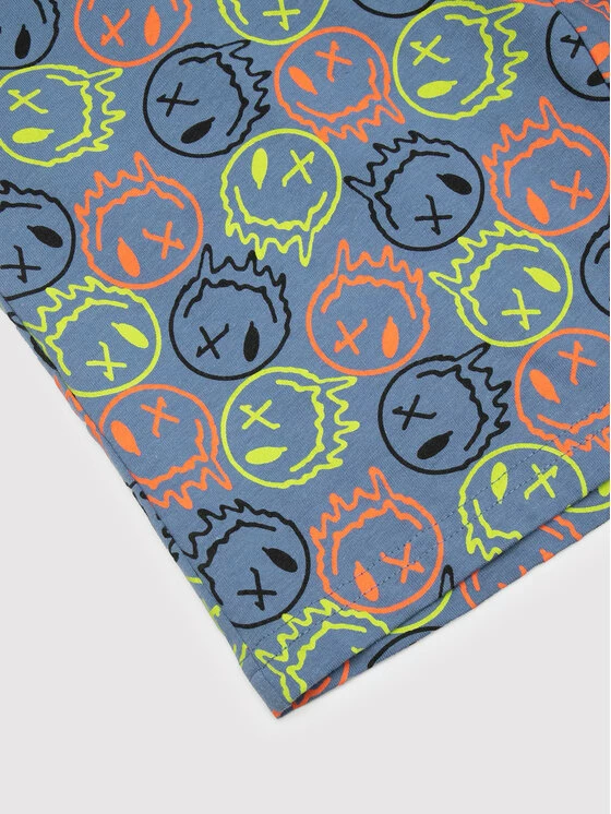 Προώθηση ❤️ Coccodrillo Πιτζάμες Πιτζάμα WC2448220PJS Μπλε Regular Fit 👏 - Image 5