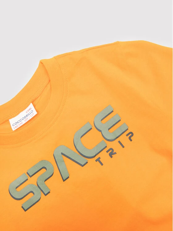 Καλύτερη πώληση 👏 Coccodrillo Πιτζάμες Πιτζάμα WC2448211PJS Έγχρωμο Regular Fit 👏 - Image 3