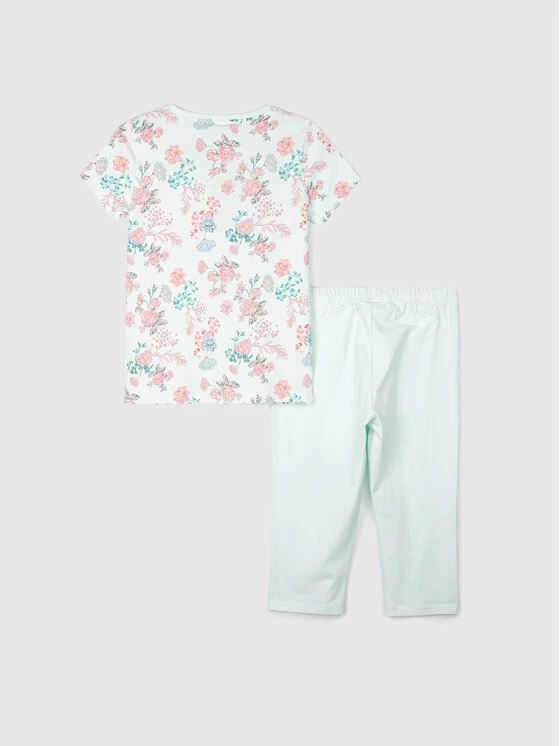 Νέος 🛒 Coccodrillo Πιτζάμες Πιτζάμα WC2448203PJS Μπλε Regular Fit 💯 - Image 2