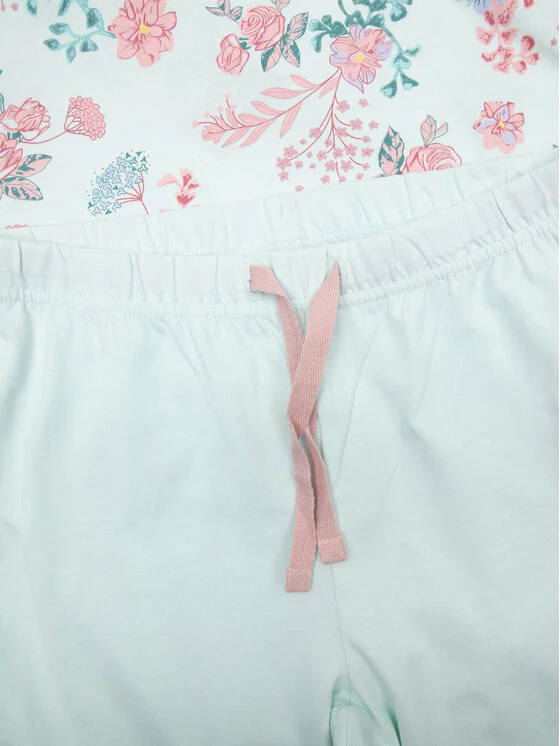 Νέος 🛒 Coccodrillo Πιτζάμες Πιτζάμα WC2448203PJS Μπλε Regular Fit 💯 - Image 4