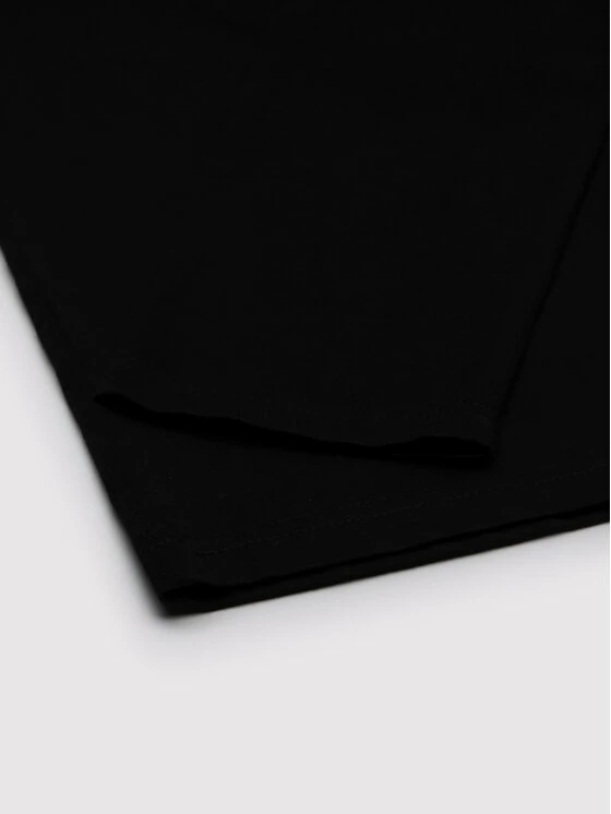 Ολοκαίνουργιο 👏 Coccodrillo Μπλουζάκια Μπλουζάκι WC2143105EVB Μαύρο Regular Fit 🌟 - Image 5