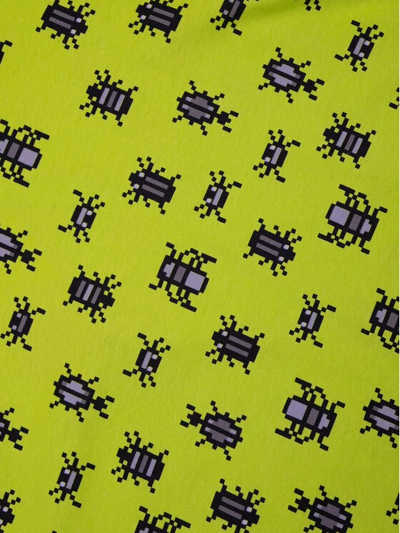 Πολύ καλή προσφορά 🔥 Coccodrillo T-shirts T-Shirt WC2143204EVB Πράσινο Regular Fit 🛒 - Image 4