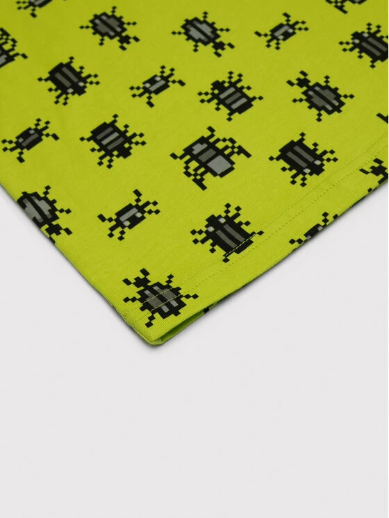 Πολύ καλή προσφορά 🔥 Coccodrillo T-shirts T-Shirt WC2143204EVB Πράσινο Regular Fit 🛒 - Image 5