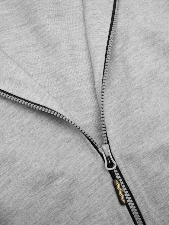 Προώθηση ❤️ Coccodrillo Μπλούζες Με Φερμουάρ Μπλούζα WC2132401EVB Γκρι Regular Fit ✔️ - Image 4