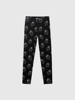 Κουπόνι ⭐ Coccodrillo Κολάν WC2122105EVG Μαύρο Slim Fit 😀