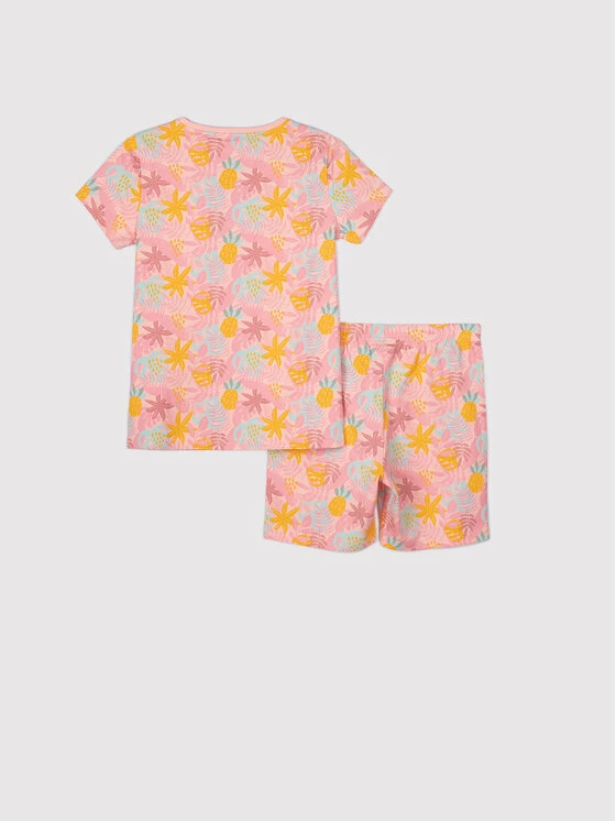 Εξοδος 😀 Coccodrillo Πιτζάμες Πιτζάμα WC2448208PJS Ροζ Regular Fit 🌟 - Image 2