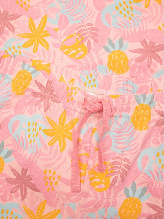 Εξοδος 😀 Coccodrillo Πιτζάμες Πιτζάμα WC2448208PJS Ροζ Regular Fit 🌟 - Image 4