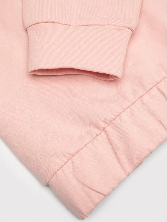 Flash Sale 🧨 Coccodrillo Μπλούζες Χωρίς Φερμουάρ Μπλούζα WC2132101EVG Ροζ Relaxed Fit ⌛ - Image 5