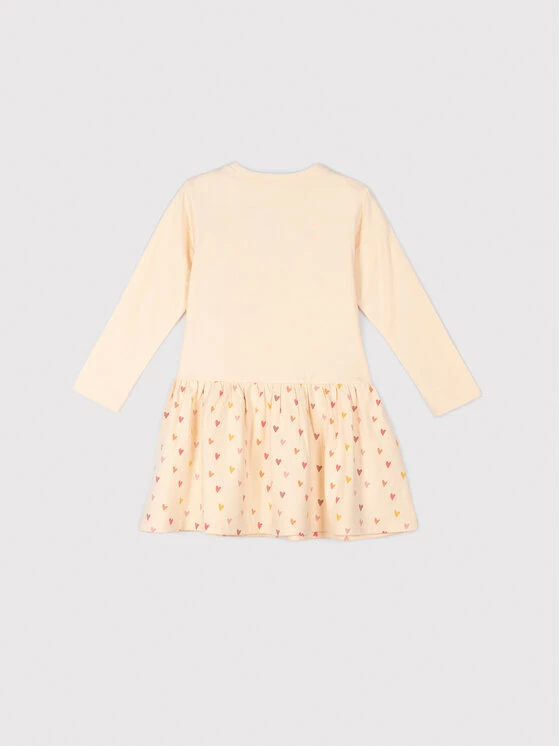 Φτηνός 🔔 Coccodrillo Καθημερινά Φορέματα Φόρεμα καθημερινό WC2129101IAM Μπεζ Regular Fit ✔️ - Image 2