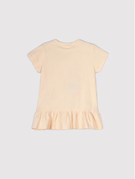 Φτηνός ⌛ Coccodrillo T-shirts T-Shirt WC2143201IAM Μπεζ Regular Fit 👏 - Image 2