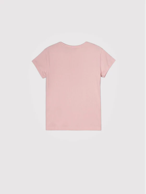 Προϋπολογισμός ⭐ Coccodrillo T-shirts T-Shirt WC2143219EVG Ροζ Regular Fit 🔥 - Image 2