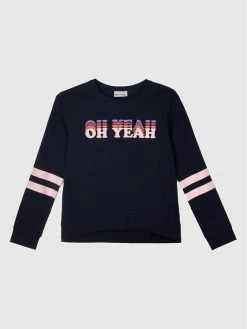 Flash Sale 💯 Coccodrillo Μπλουζάκια Μπλουζάκι WC2143110EVG Σκούρο μπλε Regular Fit ✔️