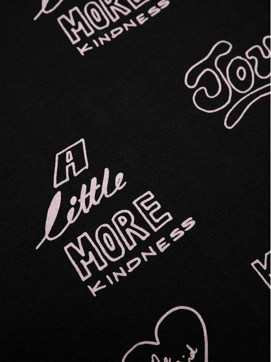 Πολύ καλή προσφορά 🥰 Coccodrillo T-shirts T-Shirt WC2143205EVG Μαύρο Regular Fit 🛒 - Image 4