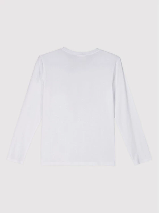 ΧΟΝΔΡΙΚΟ ΕΜΠΟΡΙΟ 😀 Coccodrillo Μπλουζάκια Μπλουζάκι WC2143107EVG Λευκό Regular Fit 🥰 - Image 2