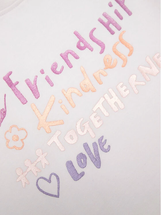 ΧΟΝΔΡΙΚΟ ΕΜΠΟΡΙΟ 😀 Coccodrillo Μπλουζάκια Μπλουζάκι WC2143107EVG Λευκό Regular Fit 🥰 - Image 4