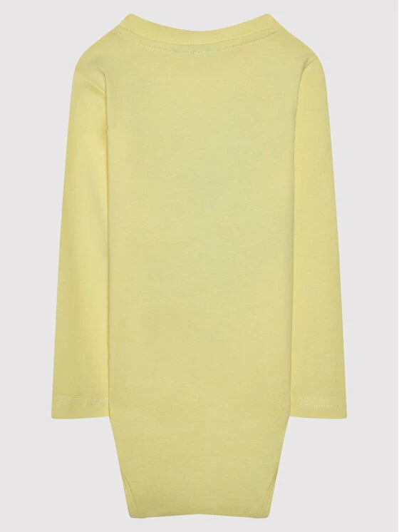 Καλύτερες κριτικές για 😀 Coccodrillo Κορμάκια Κορμάκι παιδικό ZC1112101ALW Κίτρινο Regular Fit 🧨 - Image 2