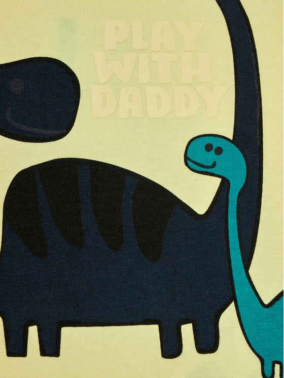 Καλύτερες κριτικές για 😀 Coccodrillo Κορμάκια Κορμάκι παιδικό ZC1112101ALW Κίτρινο Regular Fit 🧨 - Image 3