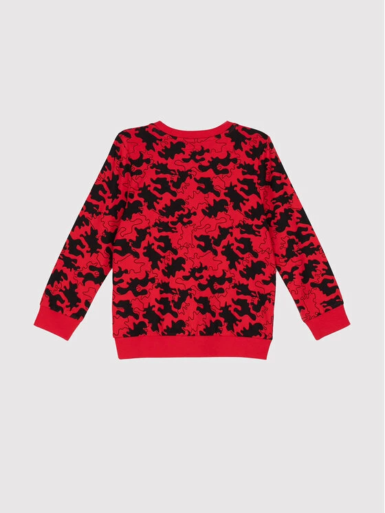 Καλύτερη πώληση 💯 Coccodrillo Μπλουζάκια Μπλουζάκι ZC1132101MRS Κόκκινο Regular Fit 🌟 - Image 2