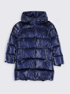 Ολοκαίνουργιο 😀 Coccodrillo Χειμωνιάτικα Μπουφάν Μπουφάν πουπουλένιο ZC2151101OGJ Σκούρο μπλε Regular Fit 🤩