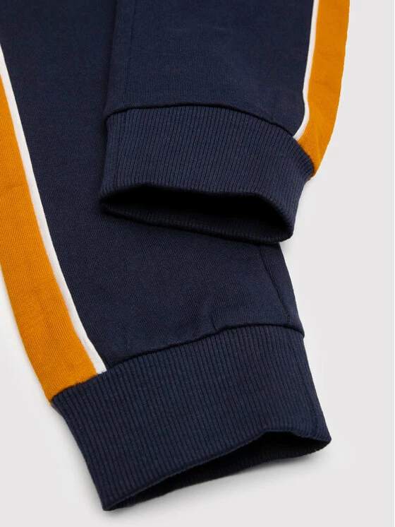 ΧΟΝΔΡΙΚΟ ΕΜΠΟΡΙΟ 🎉 Coccodrillo Παντελόνια Φόρμας Παντελόνι φόρμας ZC1120103LAM Σκούρο μπλε Regular Fit 🤩 - Image 5