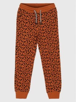 Πολύ καλή προσφορά 🔥 Coccodrillo Παντελόνια Φόρμας Παντελόνι φόρμας ZC1120101LAM Καφέ Slim Fit 😍