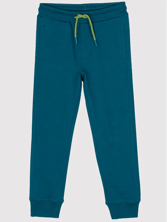 Αγορά 😉 Coccodrillo Παντελόνια Φόρμας Παντελόνι φόρμας ZC1120101REM Πράσινο Regular Fit 😀 - Image 3