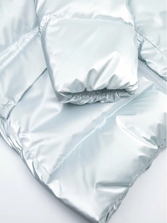 Best Pirce ⌛ Coccodrillo Χειμωνιάτικα Μπουφάν Μπουφάν πουπουλένιο ZC2152101OGJ Γκρι Regular Fit ✔️ - Image 6