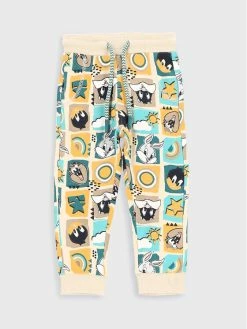 Φτηνός 👍 Coccodrillo Παντελόνια Φόρμας Παντελόνι φόρμας ZC2122101LIB Έγχρωμο Regular Fit 🌟