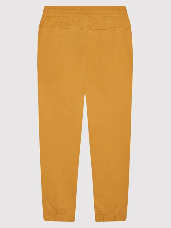 Πολύ καλή προσφορά 🔔 Coccodrillo Παντελόνια Φόρμας Παντελόνι φόρμας ZC1120102EVG Κίτρινο Regular Fit ✔️ - Image 2