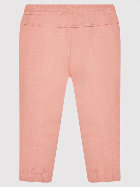 Η καλύτερη συμφωνία ❤️ Coccodrillo Παντελόνια Φόρμας Παντελόνι φόρμας ZC1120103EVG Ροζ Regular Fit 🛒 - Image 2