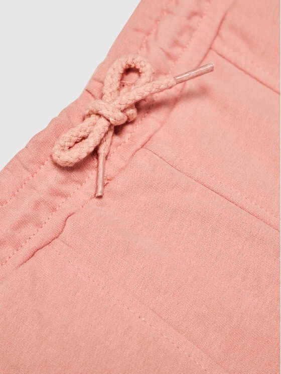 Η καλύτερη συμφωνία ❤️ Coccodrillo Παντελόνια Φόρμας Παντελόνι φόρμας ZC1120103EVG Ροζ Regular Fit 🛒 - Image 3