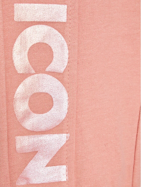 Η καλύτερη συμφωνία ❤️ Coccodrillo Παντελόνια Φόρμας Παντελόνι φόρμας ZC1120103EVG Ροζ Regular Fit 🛒 - Image 4