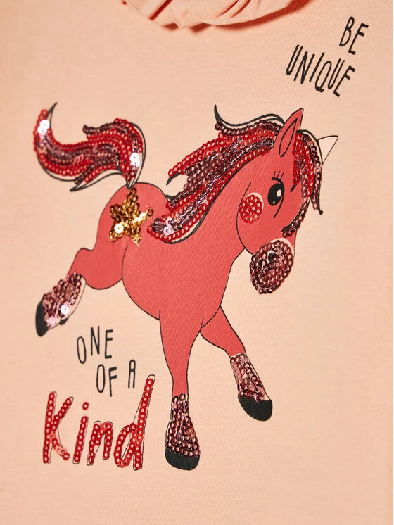 Τοπ 10 🎉 Coccodrillo Μπλουζάκια Μπλουζάκι ZC1143106BEU Ροζ Regular Fit 😀 - Image 3