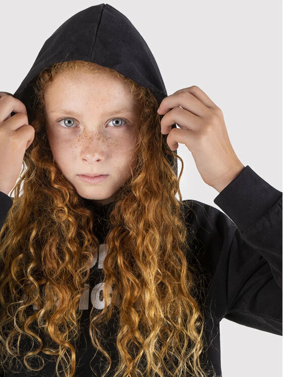 Προϋπολογισμός 🛒 Coccodrillo Μπλούζες Χωρίς Φερμουάρ Μπλούζα ZC1132304EVG Μαύρο Regular Fit ⭐ - Image 3