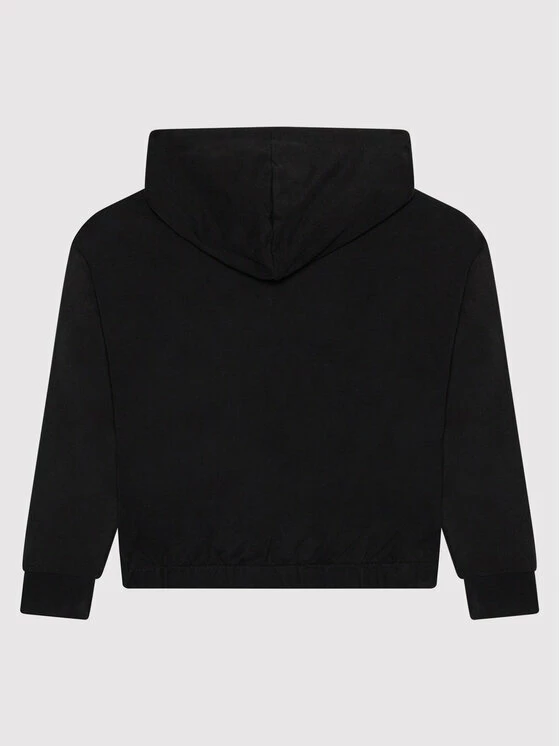 Προϋπολογισμός 🛒 Coccodrillo Μπλούζες Χωρίς Φερμουάρ Μπλούζα ZC1132304EVG Μαύρο Regular Fit ⭐ - Image 5