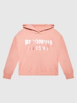 Συμφωνίες 🥰 Coccodrillo Μπλούζες Χωρίς Φερμουάρ Μπλούζα ZC1132303EVG Ροζ Regular Fit 💯