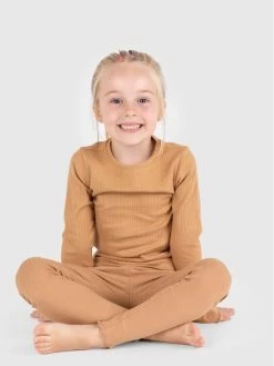 Συμφωνίες ✨ Coccodrillo Μπλουζάκια Μπλουζάκι ZC1143104EVG Μπεζ Regular Fit 👏