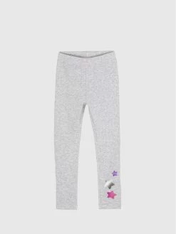 Εκπτωση 🌟 Coccodrillo Κολάν ZC1122602MON Γκρι Slim Fit ✔️