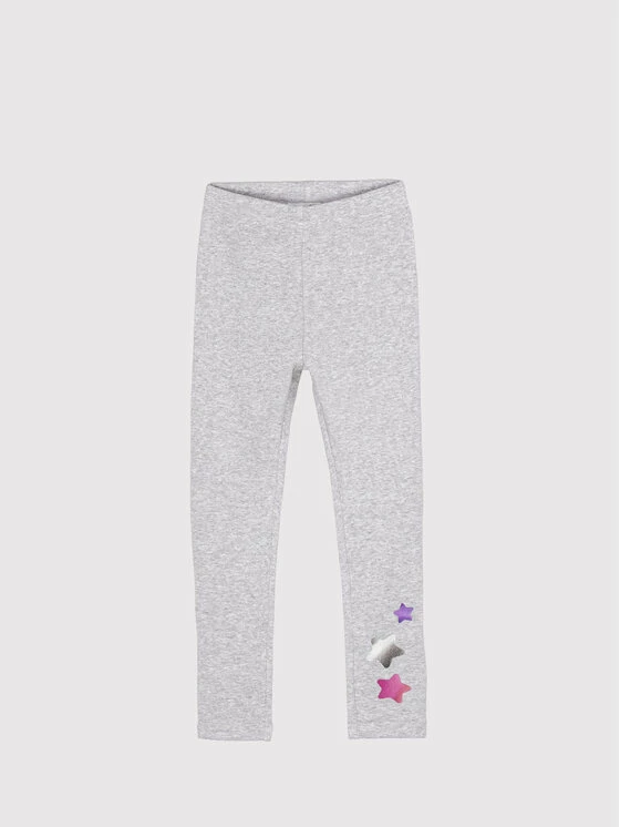 Εκπτωση 🌟 Coccodrillo Κολάν ZC1122602MON Γκρι Slim Fit ✔️