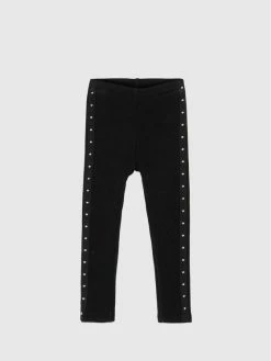 Αγορά 😉 Coccodrillo Κολάν ZC1122601ROC Μαύρο Slim Fit 🔥