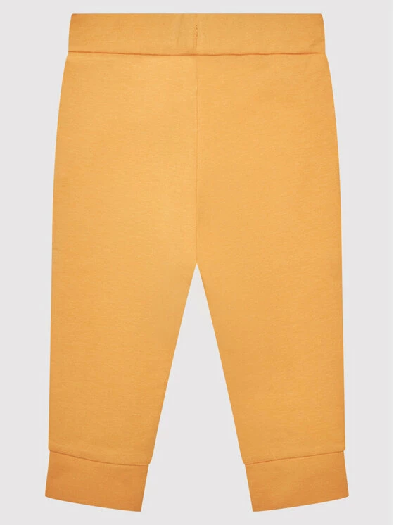 Πολύ καλή προσφορά 🤩 Coccodrillo Παντελόνια Φόρμας Παντελόνι φόρμας ZC1120102HLD Κίτρινο Regular Fit 🔔 - Image 2