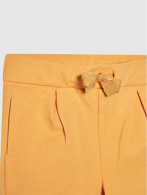 Πολύ καλή προσφορά 🤩 Coccodrillo Παντελόνια Φόρμας Παντελόνι φόρμας ZC1120102HLD Κίτρινο Regular Fit 🔔 - Image 3